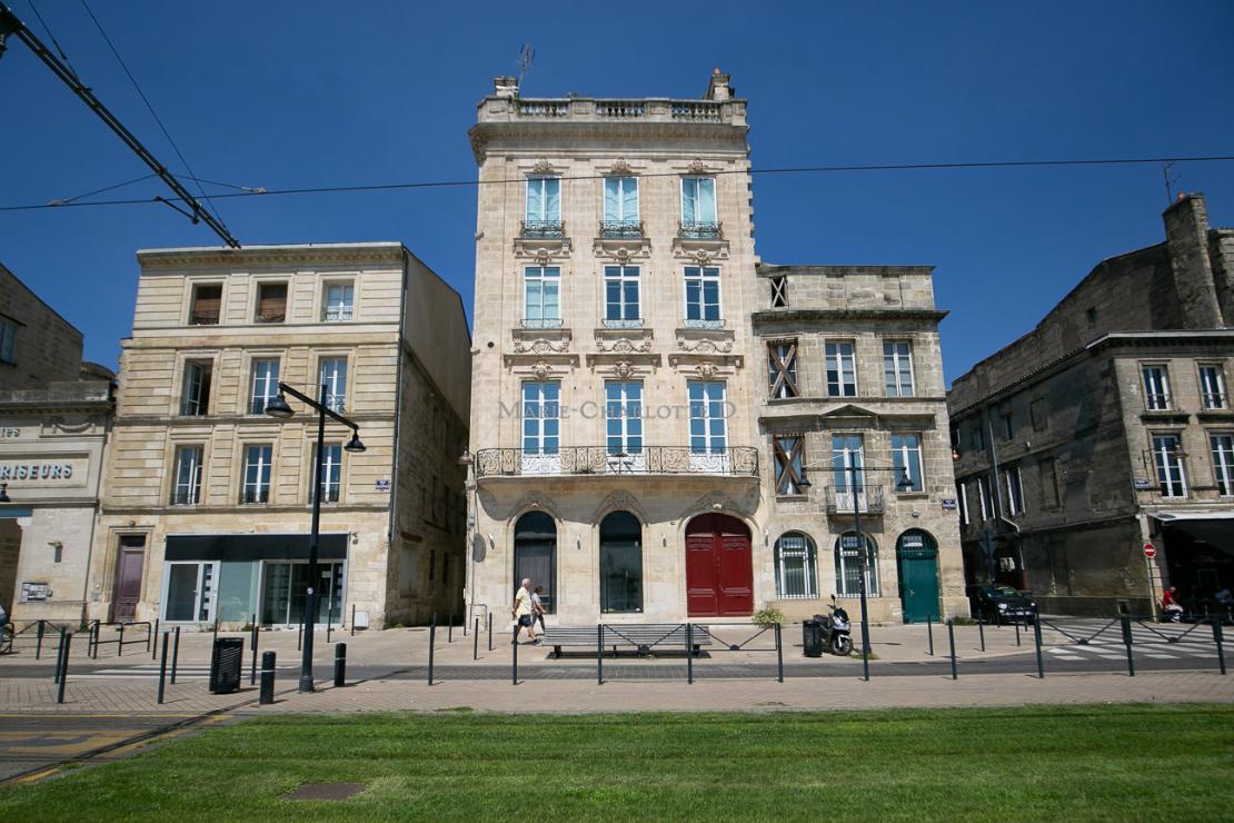 Appartement À Louer Bordeaux Quartier Chartrons hadiselamet